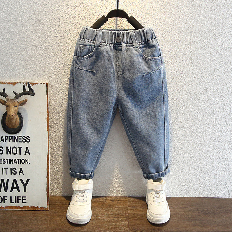 Toddler Boys Pants Boys' Jeans Children