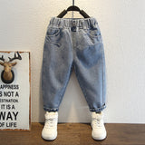 Toddler Boys Pants Boys' Jeans Children