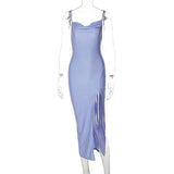 Victoria Beckham Dresses Women's Spring Fashion Slim Dress