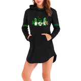 Saint Patrick's Day Clothing Casual Hooded Sweater