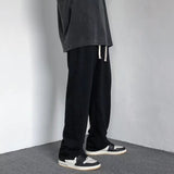 Men Pants Casual Sweatpants Men Autumn and Winter Loose Sports