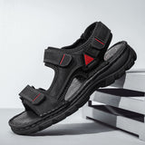 Men's Sandals Sandals Men's Summer Sports Casual Large Size