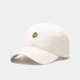 Smiley Face Cap Cute Little Smiley Baseball Cap