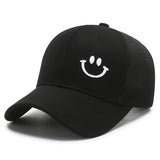 Smiley Face Cap Baby Boy and Girl Summer Sports Baseball Cap