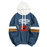 Stranger Things Hellfire Club Coat Casual Hoodie Cos Costume Stranger Things 4 Sweatshirt