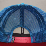 La 9fifty Hats Baseball Cap Sun-Proof Men's and Women's Outdoor Sports Mesh Cap