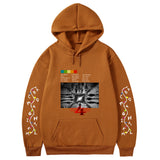 Stranger Things Hoodie Casual Couple Loose round Neck Long Sleeve Hoodie