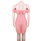 Cocktail Party Dresses Summer Tight Dress