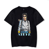 Stranger Things T Shirt Eleven Stranger Things Digital Printing Personal Leisure T-shirt
