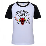Hellfire Club Shirt 80s T-Shirt