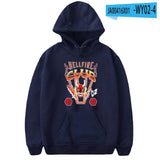 Stranger Things Hoodie Stranger Things 4 Loose Hoodie Sweater