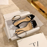 Nude Heels for Wedding Sandals