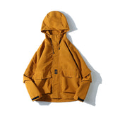 Men Jacket Spring Jacket Men Spring and Autumn All-Match Loose