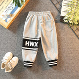 Toddler Boys Pants Children 'S Sport Pants Spring And Autumn Casual