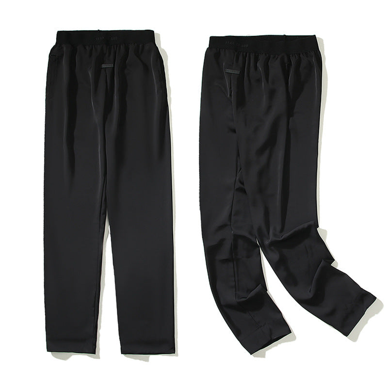 Kanye West Sunday Service Pant Casual Loose Trousers Men
