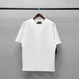 Drew House Drew Biber Smiley Face Small Letter Short Sleeve Men and Women Cotton T-shirt