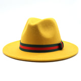 Men's Kentucky Derby Hats Autumn and Winter Top Hat Men's and Women's Hat