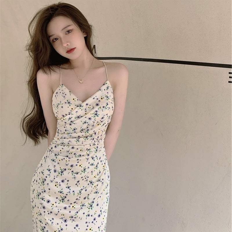 Marilyn Monroe Dress Women's Summer Retro Dress