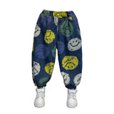 Toddler Boys Pants Boys' Autumn Leisure Loose Jeans