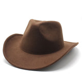 Cowboy Hats Denim Hat Riding Hat for Men and Women