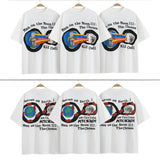 Cpfm T Shirt Loose Short Sleeve T-shirt