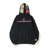 WGM Closing Autumn and Winter Hooded Sweater for Men and Women