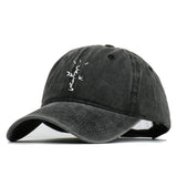 Travis Scott Astroworld Cap Pure Cotton Cactus Casual Hat