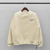 Fog Fear of God Essentials Sweatshirt Double-Line Pullover