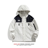 Men Jacket Spring Coat Men Loose Versatile Casual Jacket