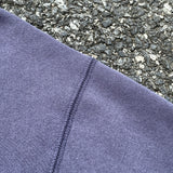 Saint Michael Hoodie Doodle Hand Drawn Worn out Vintage Velvet Padded Hooded Sweatshirt