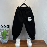 Toddler Boys Pants Children's Clothing Boys' Casual Track Sweatpants