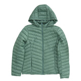 Women Winter Coats Puffer Jacket Down Coat Down Jacket Female Short Hood Light Thin and Loose Autumn Winter Warm Coat