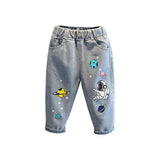 Toddler Boys Pants Children's Clothing Boys' Jeans Casual Pants