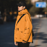 Men Jacket Spring Jacket Men Spring and Autumn All-Match Loose