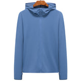 Sun Resistant Clothes Outdoor Windbreaker Summer UV Protection
