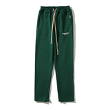 Kanye West Sunday Service Pant Autumn and Winter Leisure Loose Straight Long Pants