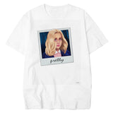 String Things T Shirt String-Things-Eleven round Neck Short Sleeve