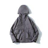 Men Jacket Spring Jacket Men Spring and Autumn All-Match Loose