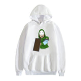 Dreamwastaken Women's Novelty Hoodies Dream Merch Shirt