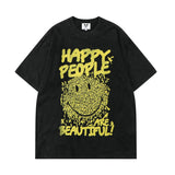 Smiley Face T Shirt