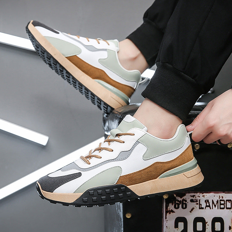 Men's Sneaks Men's Autumn Sneakers Casual Running Shoes