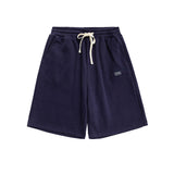 Men Shorts Summer Embroidered Casual Sports Pants Loose Shorts Men