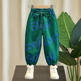 Toddler Boys Pants Children's Clothing Boys' Casual Sports Pants