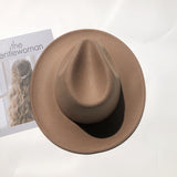 Mens Kentucky Derby Hats Autumn and Winter Men's Top Hat