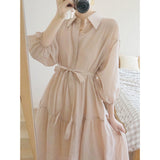 Marilyn Monroe Dress Shirt Dress Summer