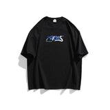 Men T-Shirt Summer Printed T-shirt Casual Men