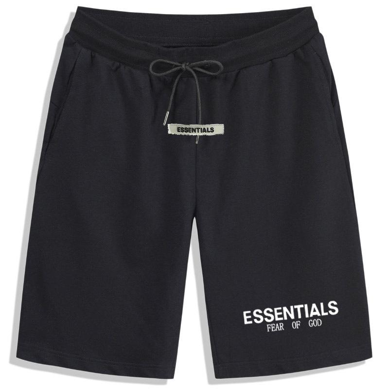 Fear of God Fog Essentials Shorts Letter Men's Shorts