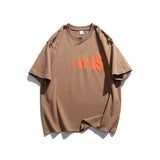 Men T Shitrs Summer Men's Printed T-shirt