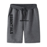 Fog Fear of God Shorts Essentials Casual Shorts Loose Sports