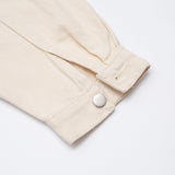 Men Denim Coat Jean Jackets Face Embroidered Denim Jacket Men's Loose Lapels Workwear Jacket Top